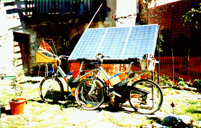 Microcentral 330 watts i 2 Swiss-Flyer