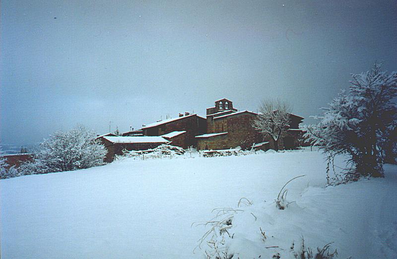 Sant Mart� de Canalsnevat