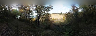 b B Cami de Sant Marti A Claverol Baixada Al Barranc de Sant Marti