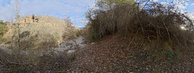 R Cami de Sant Marti A Claverol