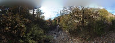 c C Cami de Sant Marti A Claverol Riu Barranc de Sant Marti