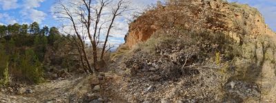 R Cami de Sant Marti A Claverol