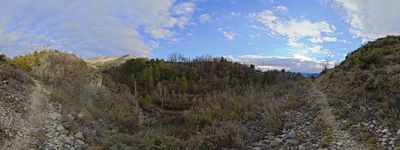 R Cami de Sant Marti A Claverol