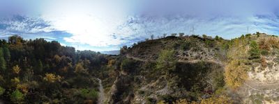 b B Cami de Sant Marti A Claverol Pujada Seixos