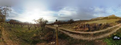 Cami de Sant Marti A Claverol Desviacio Seixos Sud