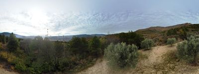 b B Cami de Sant Marti A Claverol Baixada Segon Barranc