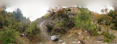  Cami de Sant Marti A Claverol Fons Segon Barranc