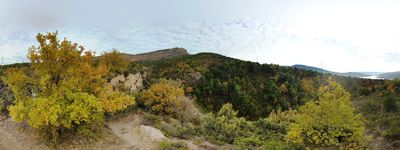  Cami de Sant Marti A Claverol Segon Barranc