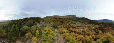  Cami de Sant Marti A Claverol Barranc Font Artic