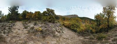 b B Cami de Sant Marti A Claverol Artic Nord