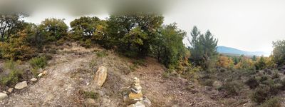  Cami de Sant Marti A Claverol Fita Artic Nord