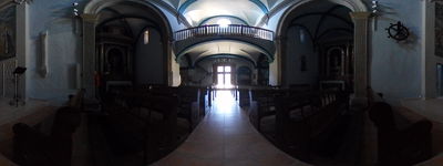 R Santuari de L Ajuda Als Hostalets de Balenya