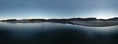 141: 26-01-2022_gel_al_llac_embassament_de_sant_antoni_de_susterris