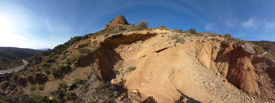 Roc de Santa Roc de Santa