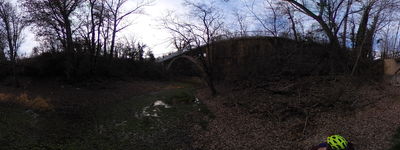 Ponts de La Font Del Caragol Embassament de Sant Antoni de Susterris