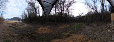Ponts de La Font Del Caragol Embassament de Sant Antoni de Susterris