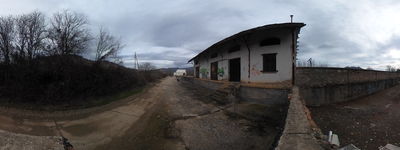 Salas de Pallars Antiga Estacio