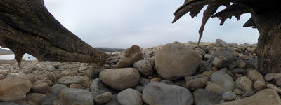 Lago Sec Embassament de Sant Antoni de Susterris