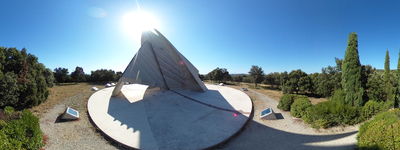 Rellotge Solar de Taveus