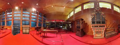 Sala de Teclats Reserves Sala de Teclats Reserves