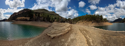 Els Feixancs Embassament de Sant Antoni de Susterris