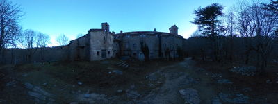 Santa Fe Del Montseny