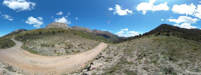 R Collada de La Creu de Ferri R Collada de La Creu de Ferri