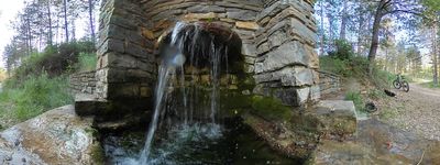 Rc Font de Les Trilles Vall de Carreu