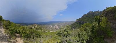 R Sant Benet de Montserrat