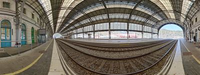 Rc Estacio de Portbou Rc Estacio de Portbou