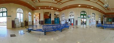 Rc Estacio de Portbou Rc Estacio de Portbou