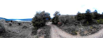 Sortida Del Sender de Les Fonts