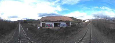 Estacio Antiga de Salas de Pallars