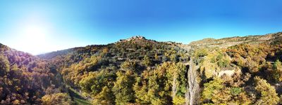  Cami de Sant Marti A Claverol Barranc de Claverol
