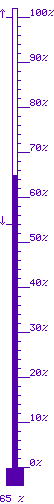 65 % m&agrave;x. 100 / m&iacute;n. 55